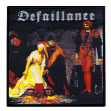 Defaillance - Patch