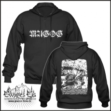 Magog - Flammen der Befreiung - Hooded Zipper