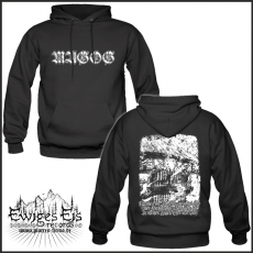 Magog - Flammen der Befreiung - Hoodie Sweatshirt