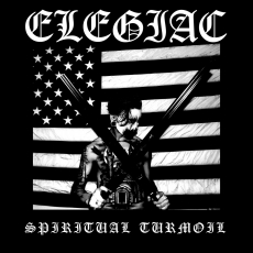 Elegiac - Spiritual Turmoil CD