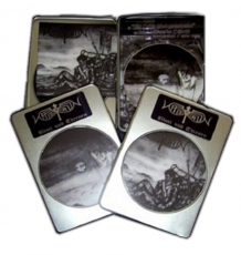 Carthaun - Blutt und Threnen CD Ltd.Metall-BOX