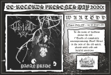 Wartödd - Pagan Pride A5 DIGI-CD (ltd.50)