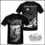 Wedard - Himmelstreppe T-Shirt (schwarz)