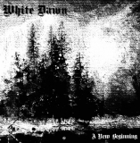 White Dawn - A new Beginning CD
