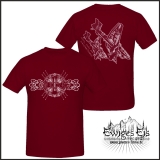 Flak - Stolz, Stahl ... T-Shirt (maroon)