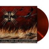 Flak - Stolz, Stahl und Sturzkampfbomber LP (rot) (PRE-ORDER)