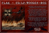 Flak - Stolz, Stahl und Sturzkampfbomber LP (rot) (PRE-ORDER)