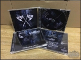 Elegiac / Wintaar - Iron Wings & My Cold Paths CD