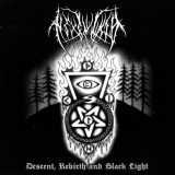 Hexenwald - Descent, Rebirth and Black Ligth CD