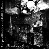Leichenstätte / Halla / Calth / Raaten - Misanthropic Death CD
