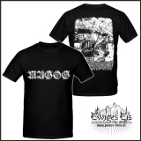 Magog - Flammen der Befreiung - T-Shirt